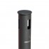 Free-standing ashtray BOLLARD