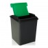 Waste segregation bin Sort 50L