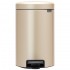 Pedal Bin NewIcon 12L Brabantia - mineral coating