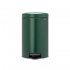 Pedal Bin NewIcon 12L Brabantia - mineral coating