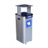 Outdoor Waste Segregation Container Modular Bin 1 x 70L