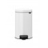 Brabantia NewIcon 12L Pedal-operated Bin