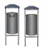 Orbis 30L Street Waste Bin