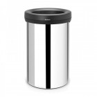 OpenTop Waste Bin with Graphics 60 L Brabanti