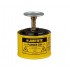 Steel cleaning safety container 0.5l