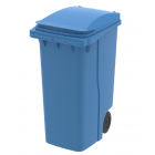 2-wheel waste container 360 L Contenur