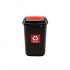 Quatro 28L Waste Segregation Bin