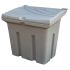 Sand and salt container 160 L