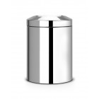 Self-extinguishing Bin 7L Brabantia