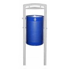 Street waste bin KOr-A3/C 65 L