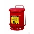 Waste Cloth Container 20L