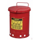 Waste Cloth Container 20L