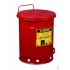 Container for oily waste 34 L