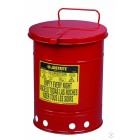 Container for oily waste 34 L