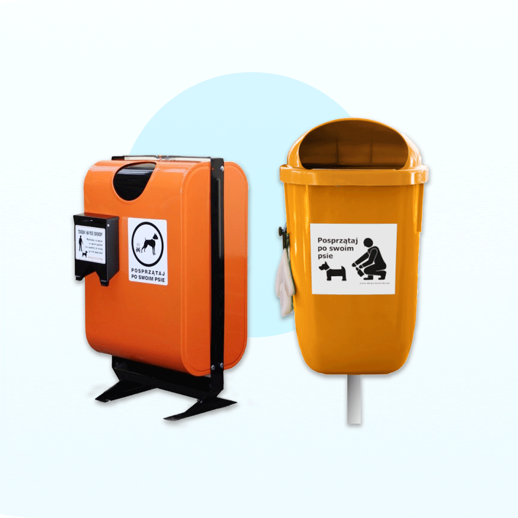 Dog waste bins, dog waste containers, animal waste, dog stations, dog poop bins.