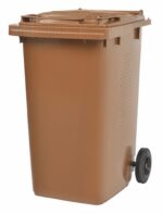 240 L bio-waste container with ESE grate