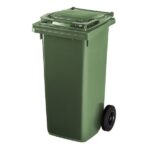 120 L green waste container