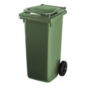 120 L green waste container
