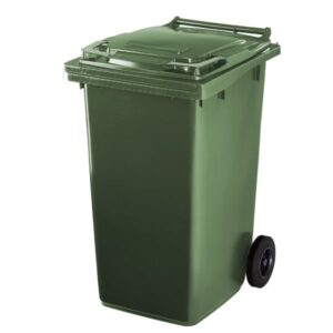 240 L green waste container