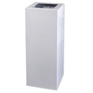 Eco Modular modular recycling bin, 40 L, white