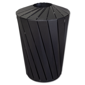 Modern Street Lyon 100 L bin