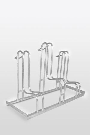 Arizona metal bolt-together bike rack