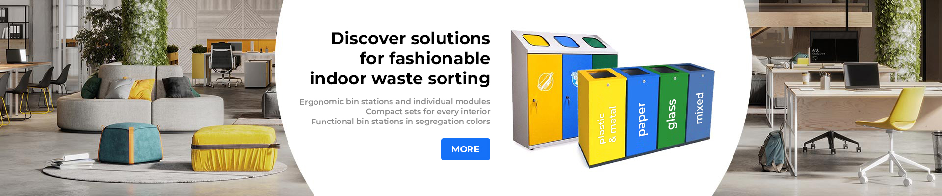 Waste Containers